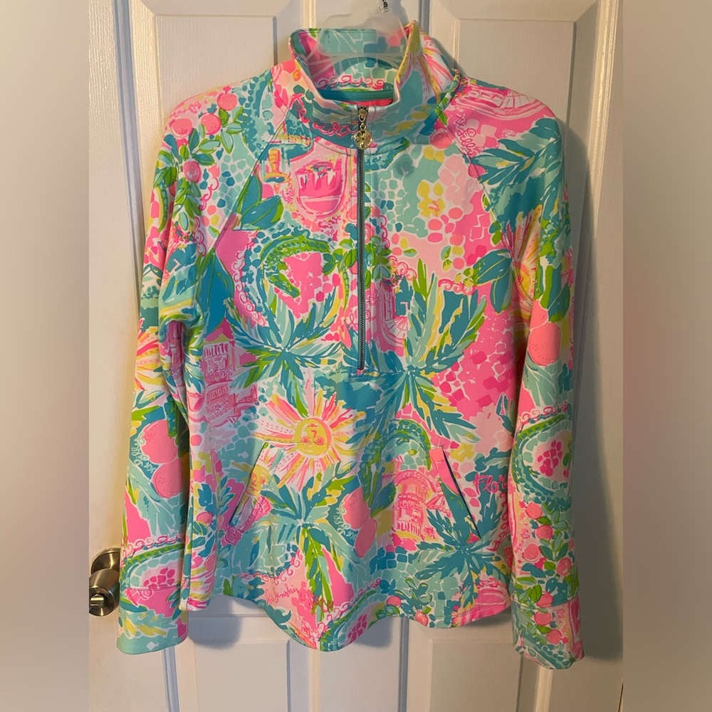 Lily Pulitzer Skipper Popover (Medium)